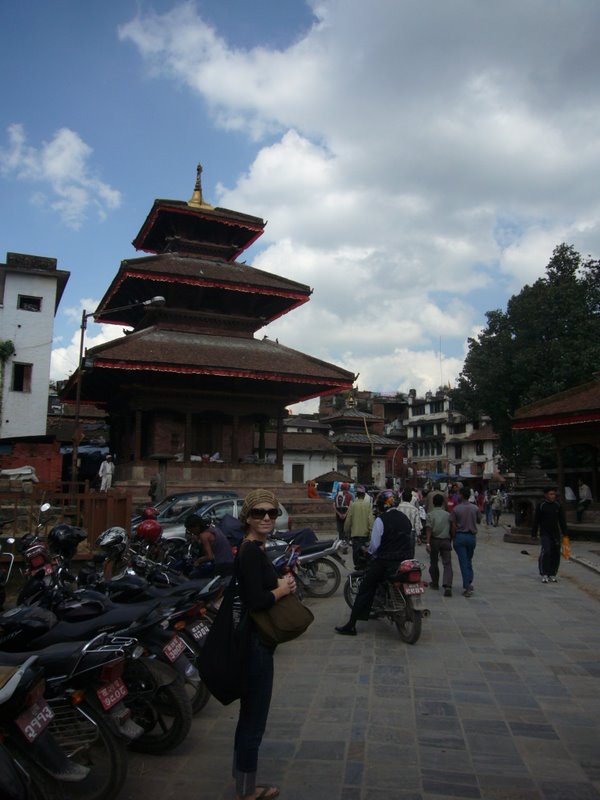 Travel - Nepal - Kathmandu - Durbar Square